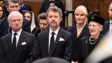 Morte nella famiglia reale svedese e danese segna un periodo di lutto