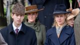 Lady Louise Windsor e James, conte di Wessex assenti per la celebrazione del VE Day