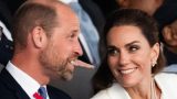 La principessa di galles risponde brillantemente a chi la scambia per l’assistente di william