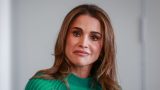Queen rania salta celebrazione di famiglia per problema di salute