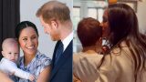 Regalo insolito per il principe archie trovato sotto il cuscino a montecito