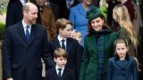 Vacanza segreta di prince william e kate con george, charlotte e louis