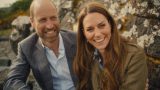 Annuncio importante della principessa del Galles con il supporto del principe William in un  video