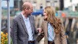 Prince e princess di wales condividono una foto romantica per l’anniversario di matrimonio