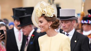 La principessa di galles onora il principe harry dopo sette anni