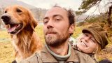 Giardino di James Middleton a Berkshire: un’oasi privata da 1,4 milioni di sterline