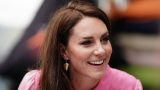 Princess kate riceve un dono bellissimo che emoziona i fan reali