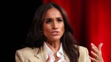 Meghan markle svela un video esclusivo per il suo  progetto emozionante