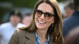Nuove foto di kate regalano un messaggio ai bambini durante la separazione