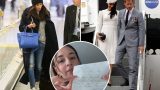 Meghan markle sorprende con un dolce biglietto per l’equipaggio dopo aver scelto il volo commerciale