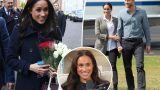 Meghan markle rivela il significato dei suoi abiti durante il periodo da reale