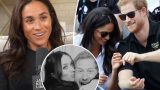 Meghan markle svela i codici segreti usati con il principe harry all’inizio della loro relazione