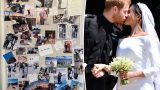 Meghan Markle rivela foto inedite di Harry e dei bambini per il settimo anniversario di matrimonio