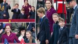 Royal family si unisce per celebrazioni del VE Day dopo la richiesta di riconciliazione di Harry