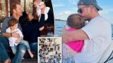 Meghan Markle svela nuove foto di Archie e Lilibet, Harry in crisi per la sicurezza