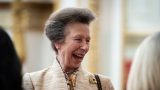 Princess anne festeggia il compleanno con un evento speciale
