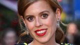 Princess beatrice sfoggia un look biondo e in forma nel suo  stile