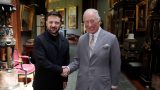 Princess anne dopo l’emozione di royal ascot