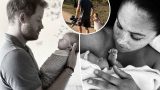 Principessa lilibet compie 4 anni, festeggiamenti e foto inedite di meghan e harry