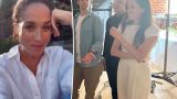 Meghan Markle annuncia un sorprendente progetto imprenditoriale con un  marchio