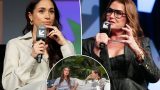 Brooke Shields critica Meghan Markle in un’intervista podcast rimossa