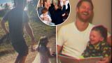 Meghan Markle festeggia papà Harry con dolci video di Archie e Lilibet per la festa del papà 2025