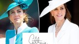 Kate middleton annuncia un messaggio toccante dopo il ritiro inaspettato da royal ascot