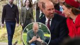 Kate Middleton festeggia il compleanno di William con foto inedita