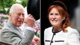 Gesto inaspettato di re carlo a sarah ferguson immortalato a royal ascot