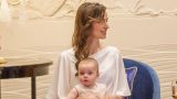 Il bambino di princess rajwa è il tifoso di calcio più adorabile nel  video
