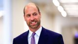 Principe william ride di gusto con sir david attenborough