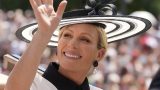 Zara Tindall sorprende in un abito fit-and-flare da star del cinema a Royal Ascot