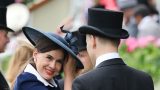 Sophie Winkleman e Lord Frederick Windsor sorprendono a Royal Ascot con nuove foto