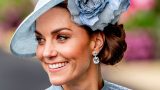 Segreto dei capelli lunghi e splendidi di Kate Middleton