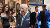 Royal family news: onore a Harry da William e incontro con la royalty di Hollywood