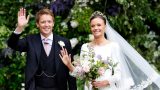 Abito da sposa unico della duchessa di westminster che non sarà replicato