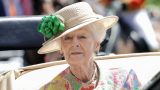 Princess alexandra e re carlo in un’apparizione pubblica rara