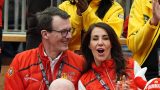 Princess marie prende una decisione importante mentre princess kate torna ai doveri reali