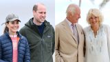 Spiaggia personale di prince kate e re charles: le meraviglie della costa britannica