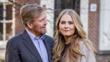 Aggiornamento su princess catharina-amalia dopo l’operazione di re willem-alexander