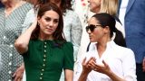 Meghan markle e lo scherzo imbarazzante che ha deluso la principessa di galles
