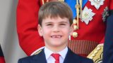 Prince louis pronto per il suo ruolo reale più adorabile