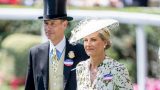 Anniversario di duchessa sophie e principe edward a royal ascot: foto da non perdere
