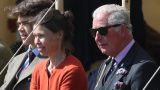 Commenti rari di re carlo su lady sarah chatto