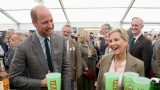 Principiati e duchi: principe william e duchessa sophie insieme in un incontro speciale