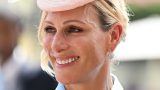Zara Tindall si mostra abbronzata in un vestito A-line per la riunione di famiglia