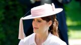 Princess eugenie in costume da bagno: apparizione speciale con i figli