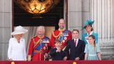 Comincia il conto alla rovescia per la parata di compleanno del re della royal family