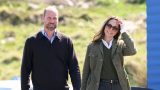Principe william e principessa kate in un’uscita rischiosa senza sicurezza
