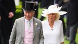 King charles e le nipoti zara ed eugenie alla royal ascot
